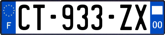 CT-933-ZX