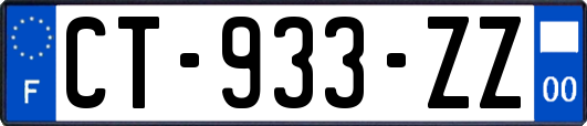 CT-933-ZZ