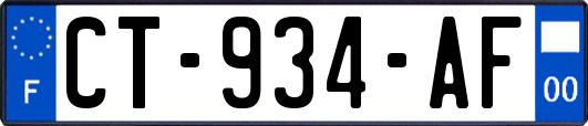 CT-934-AF