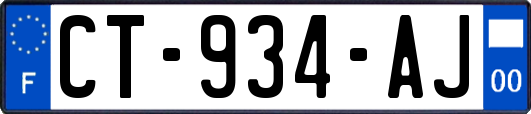 CT-934-AJ