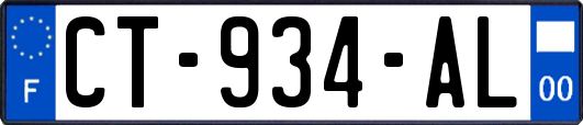 CT-934-AL