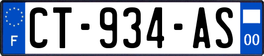 CT-934-AS