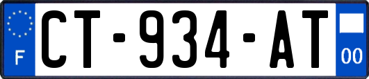 CT-934-AT