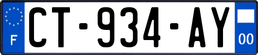 CT-934-AY