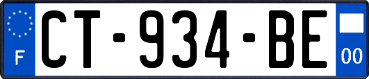 CT-934-BE