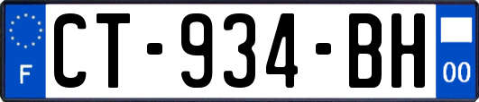 CT-934-BH