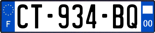 CT-934-BQ