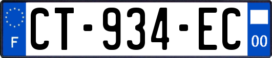 CT-934-EC