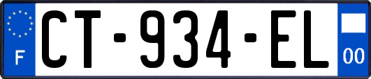 CT-934-EL