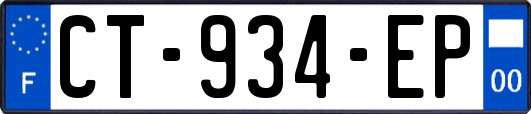 CT-934-EP