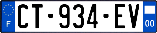 CT-934-EV