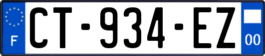 CT-934-EZ