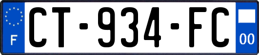 CT-934-FC