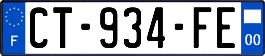 CT-934-FE