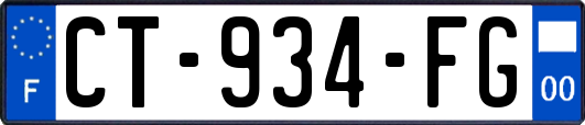 CT-934-FG