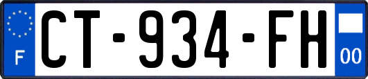 CT-934-FH