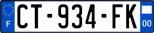 CT-934-FK