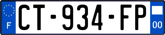 CT-934-FP