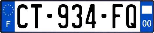 CT-934-FQ