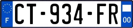 CT-934-FR