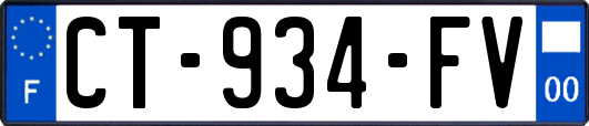 CT-934-FV