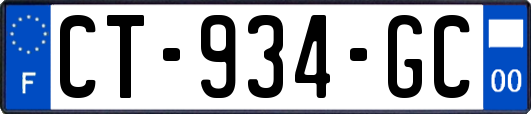 CT-934-GC