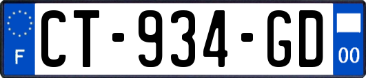 CT-934-GD