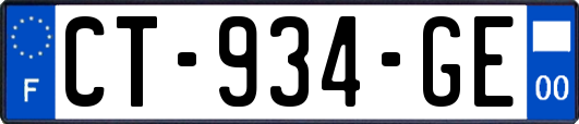 CT-934-GE