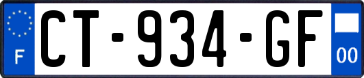 CT-934-GF