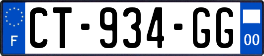 CT-934-GG