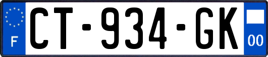 CT-934-GK