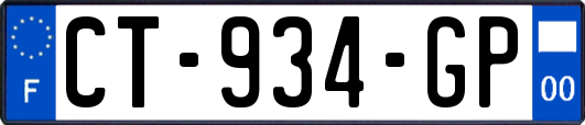 CT-934-GP
