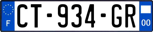 CT-934-GR