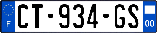 CT-934-GS