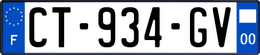 CT-934-GV