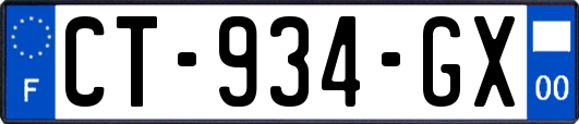 CT-934-GX