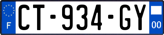 CT-934-GY