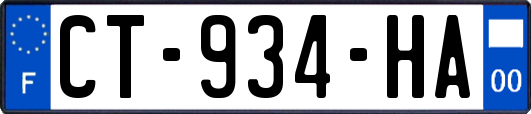 CT-934-HA