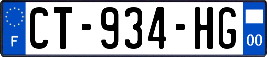 CT-934-HG