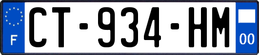 CT-934-HM