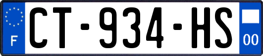 CT-934-HS