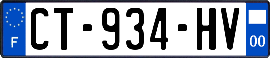 CT-934-HV