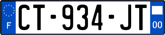 CT-934-JT