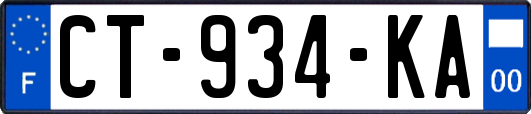 CT-934-KA