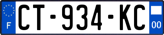 CT-934-KC