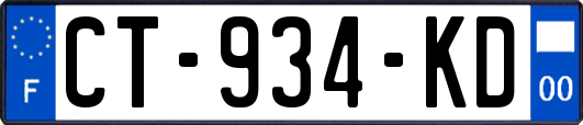 CT-934-KD