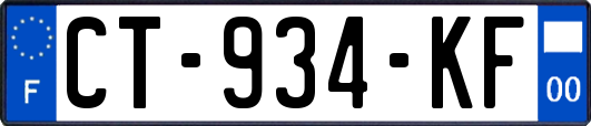 CT-934-KF