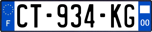 CT-934-KG