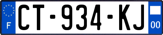 CT-934-KJ