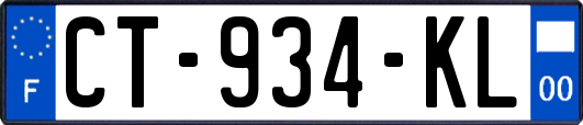 CT-934-KL